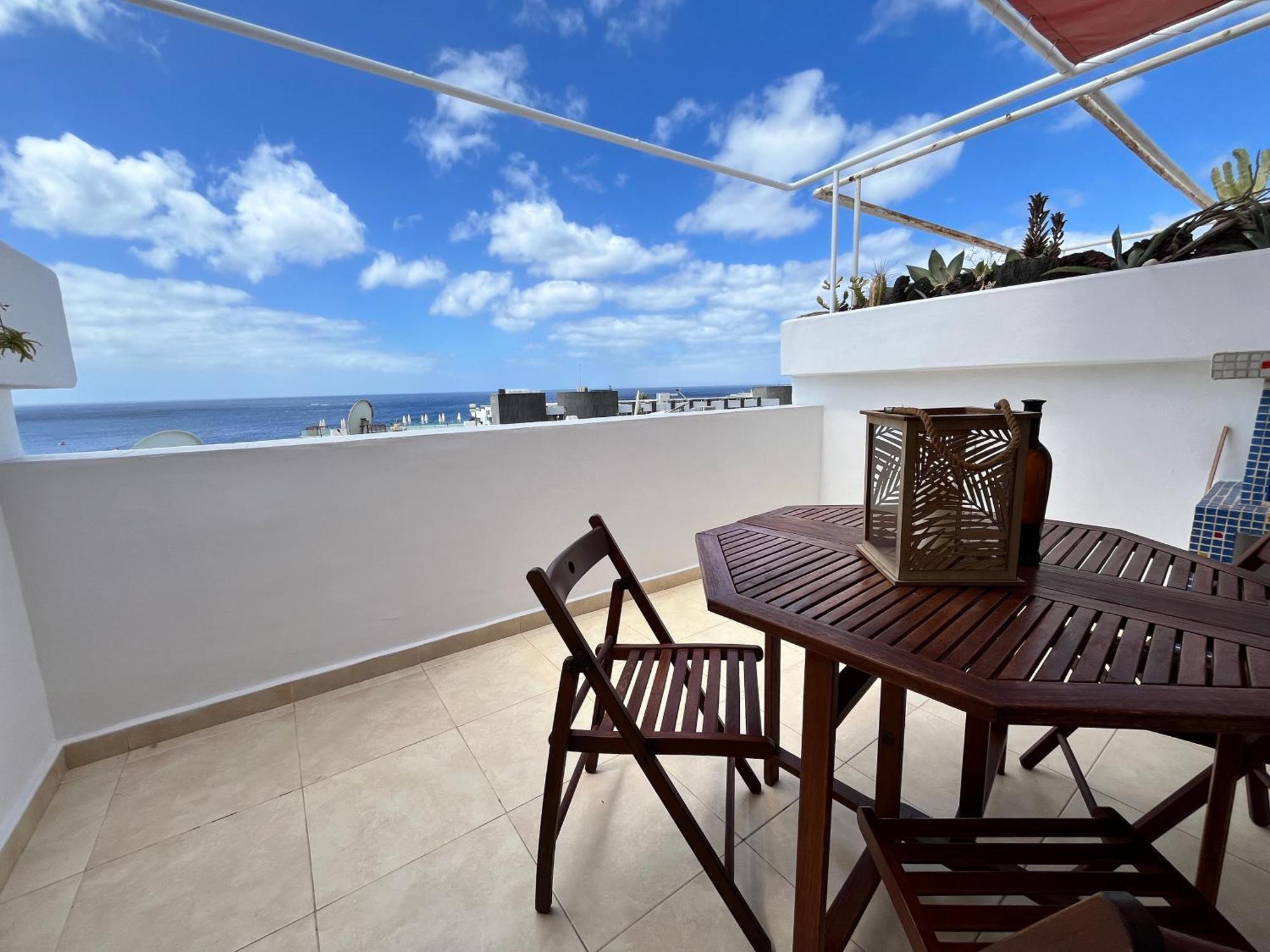 Casa Oda Seaview 푸에르토 델 카르멘 외부 사진