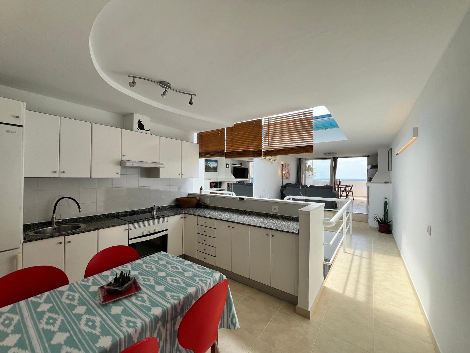Casa Oda Seaview 푸에르토 델 카르멘 외부 사진