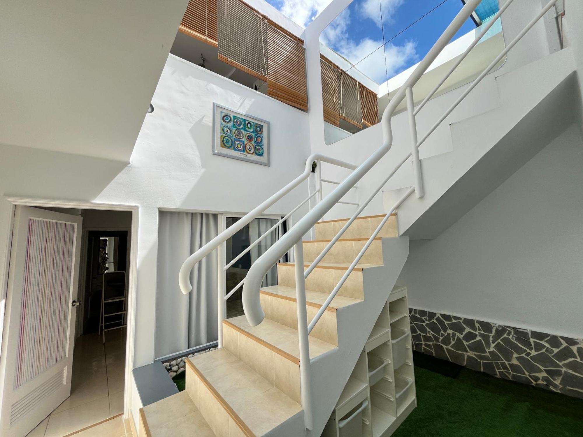 Casa Oda Seaview 푸에르토 델 카르멘 외부 사진