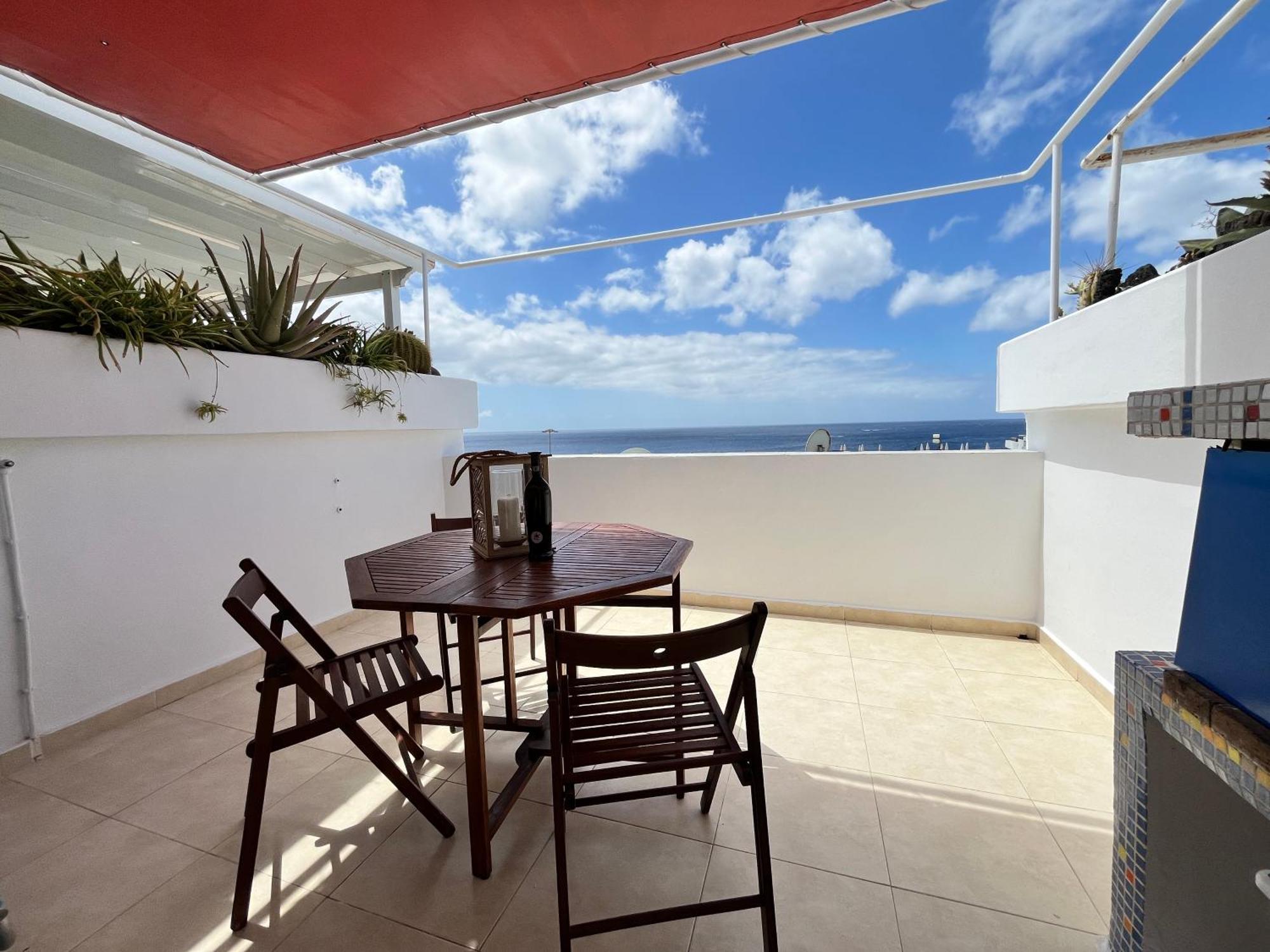 Casa Oda Seaview 푸에르토 델 카르멘 외부 사진