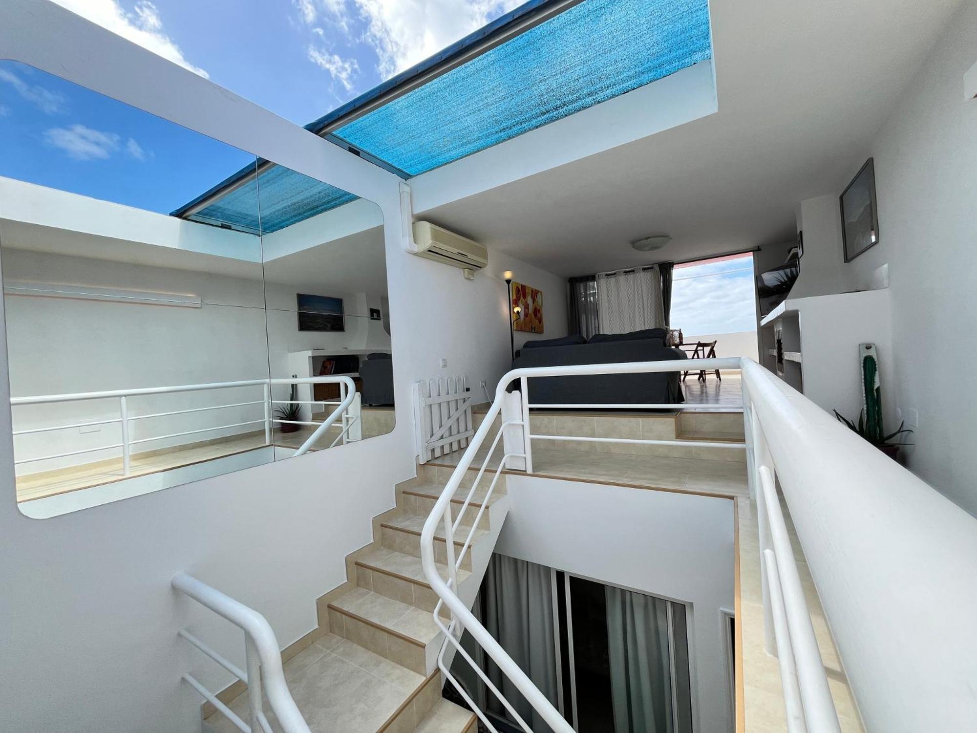 Casa Oda Seaview 푸에르토 델 카르멘 외부 사진