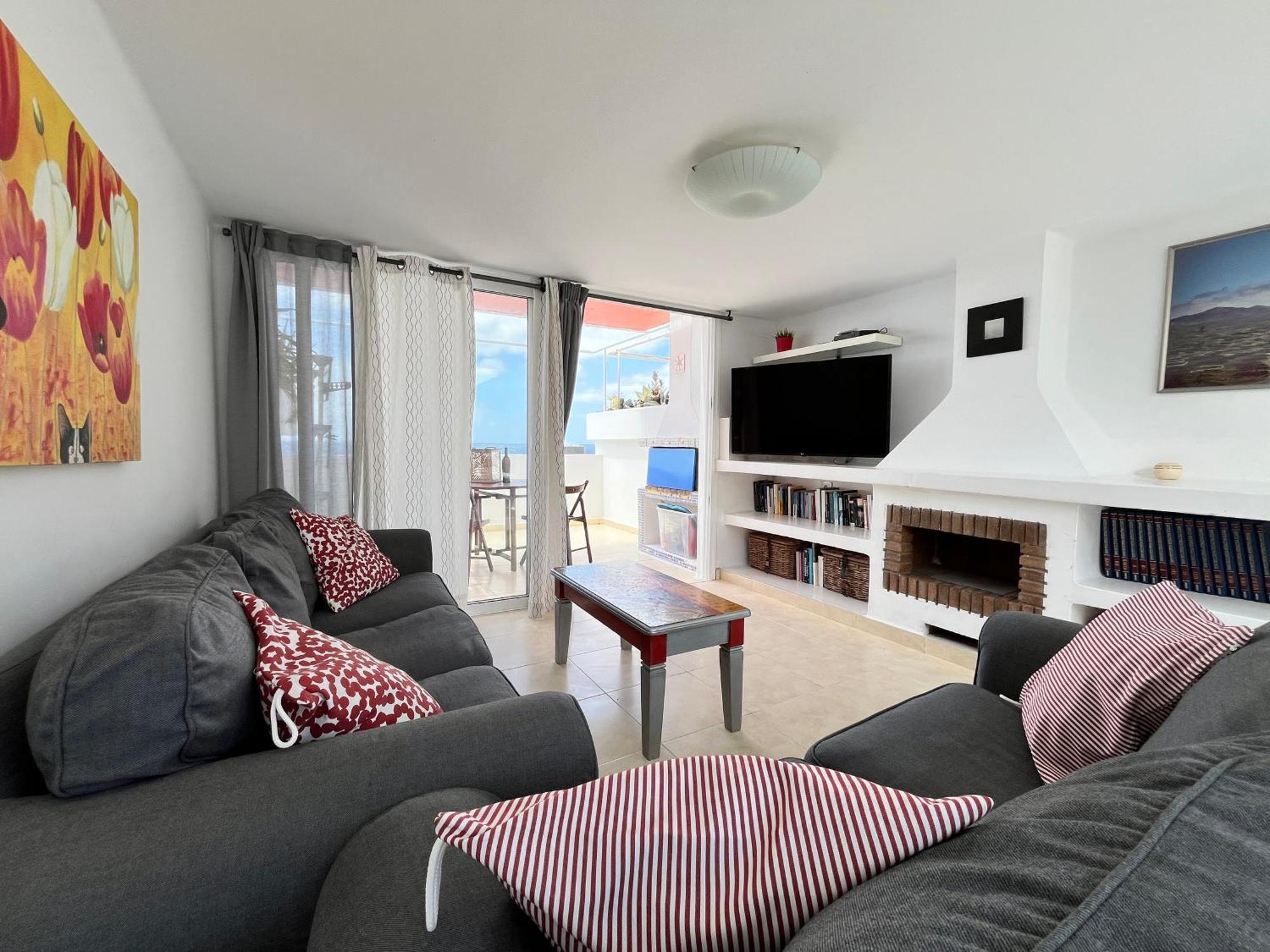 Casa Oda Seaview 푸에르토 델 카르멘 외부 사진
