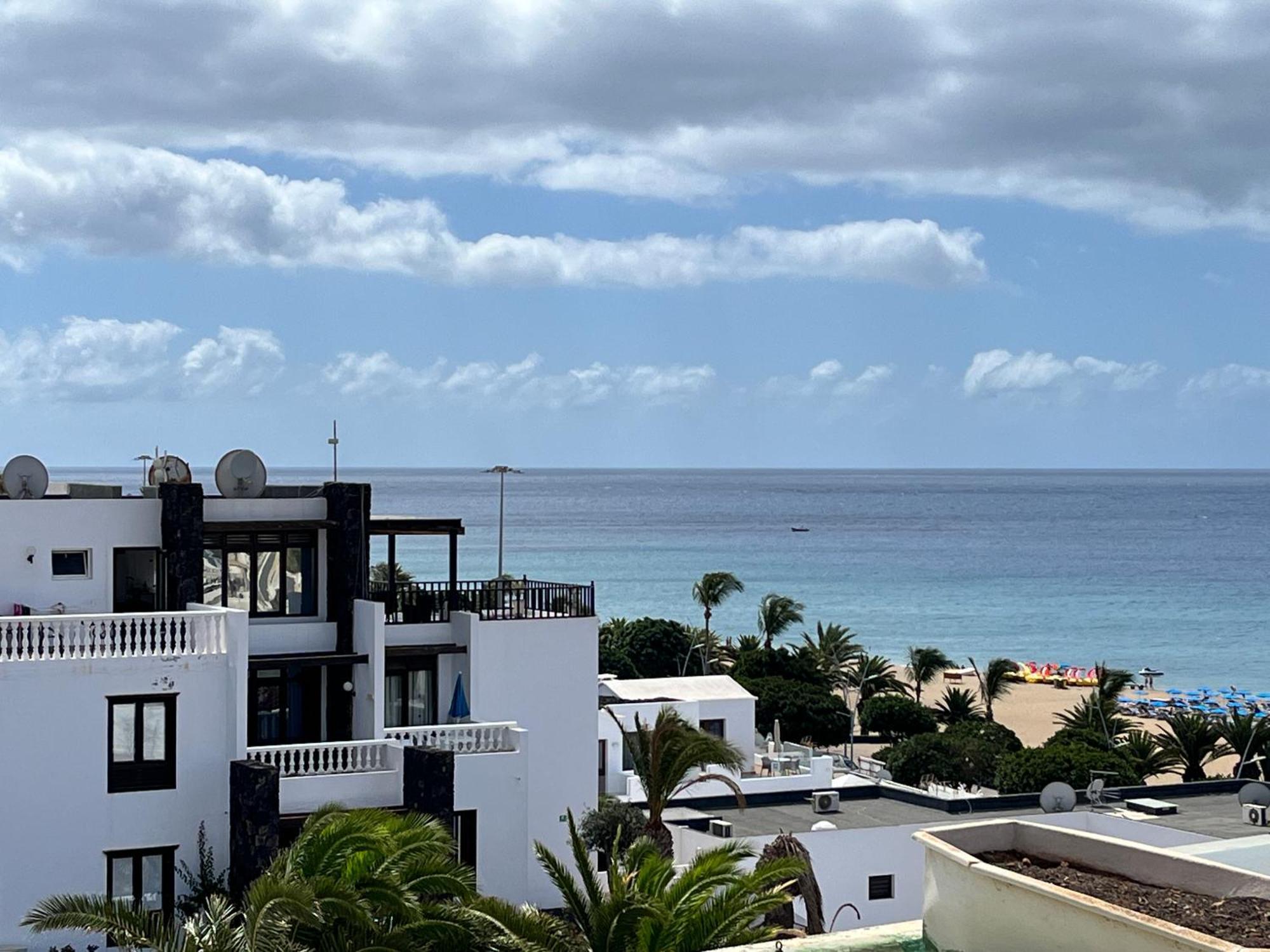 Casa Oda Seaview 푸에르토 델 카르멘 외부 사진