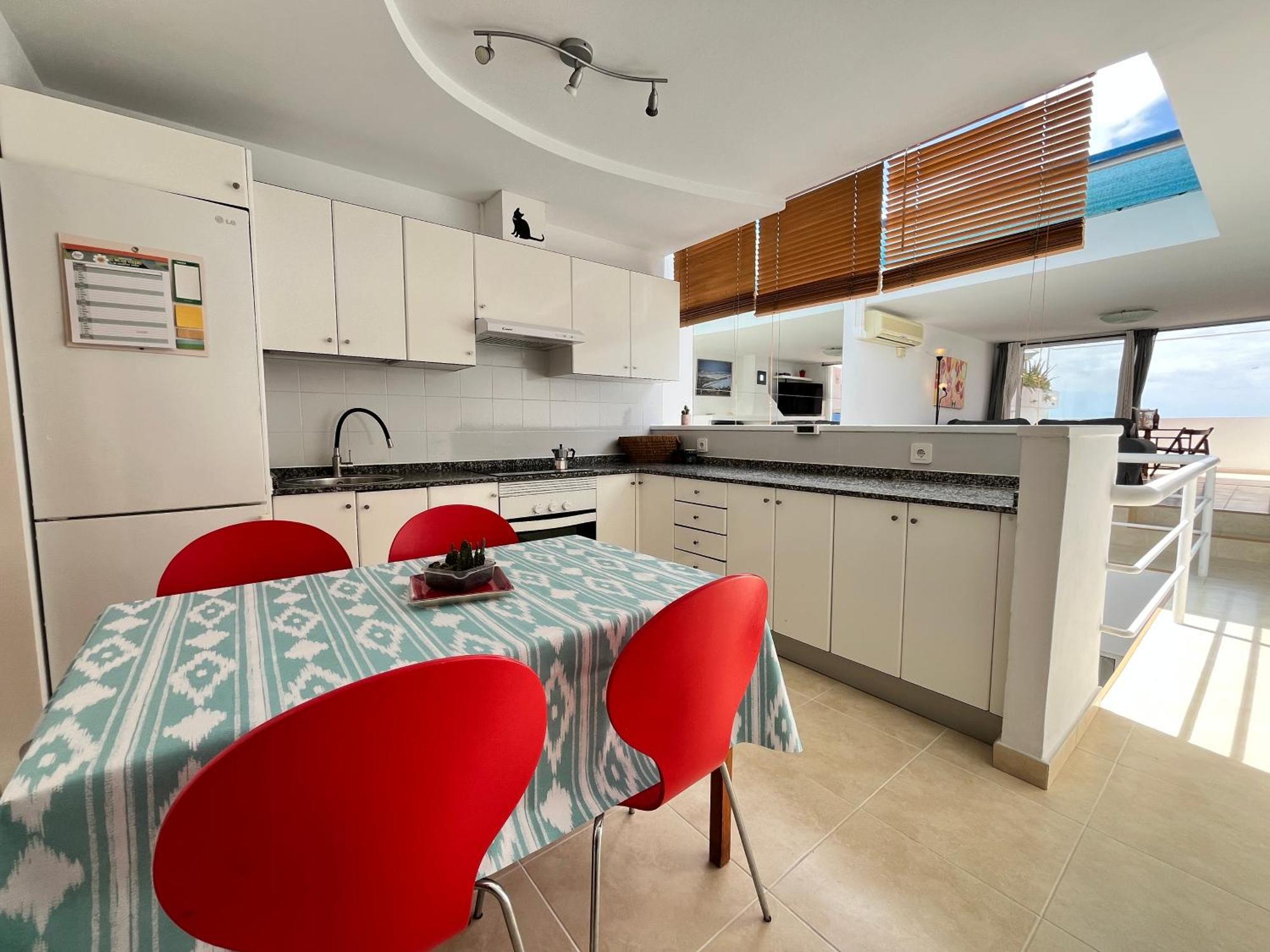 Casa Oda Seaview 푸에르토 델 카르멘 외부 사진