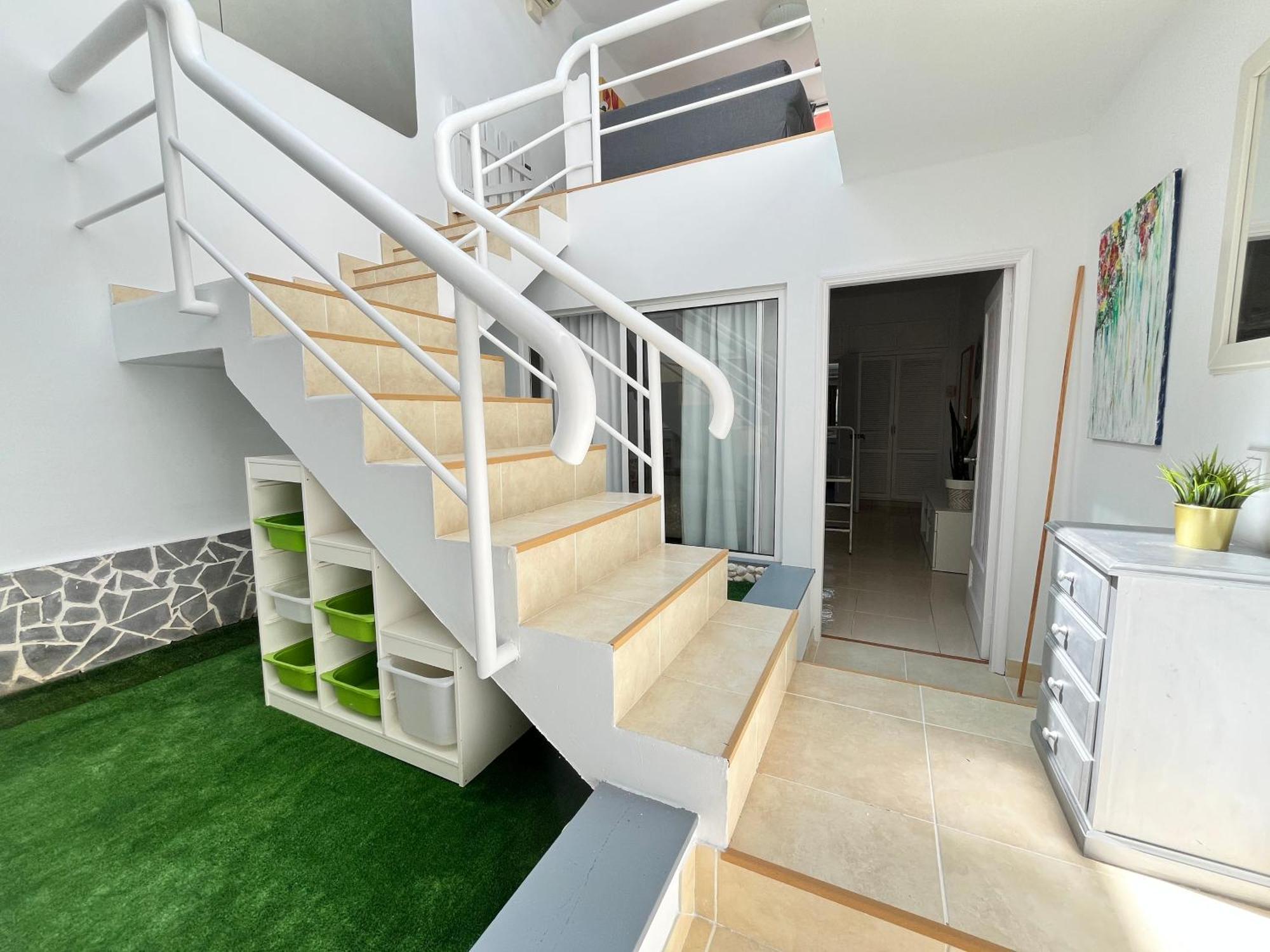 Casa Oda Seaview 푸에르토 델 카르멘 외부 사진